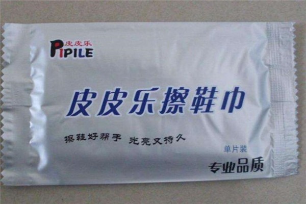 皮皮樂(lè)擦鞋巾加盟