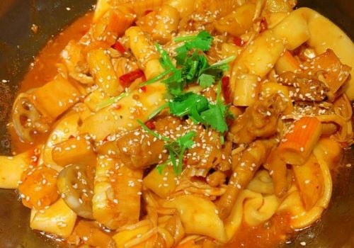 小怪獸肉蟹煲加盟