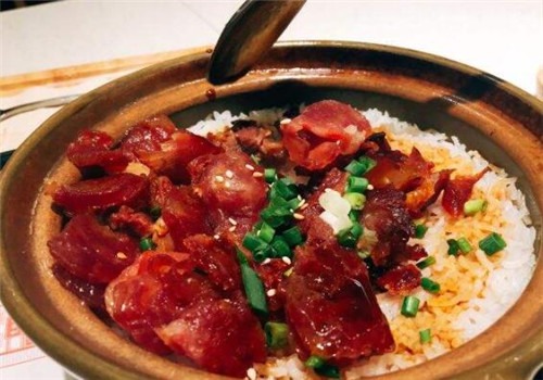 妙秒香煲仔飯加盟