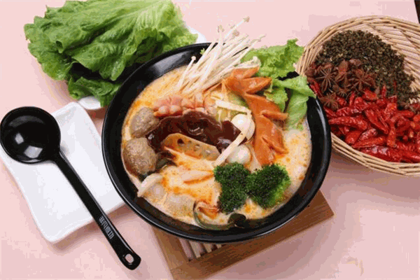 湯先生麻辣燙加盟