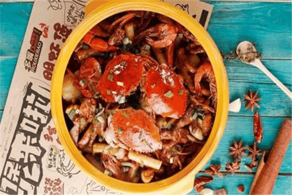 灶頭哥肉蟹煲