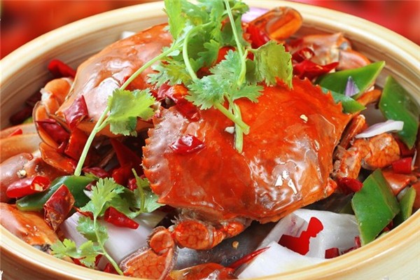 王記肉蟹煲