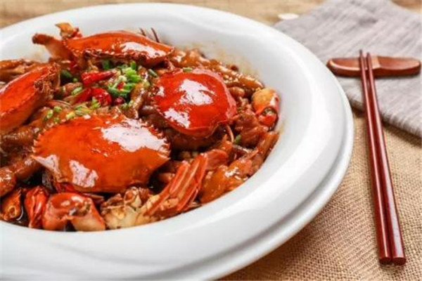 漁仙客肉蟹煲