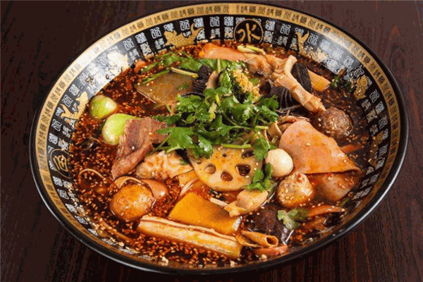 仟味砂鍋麻辣燙加盟