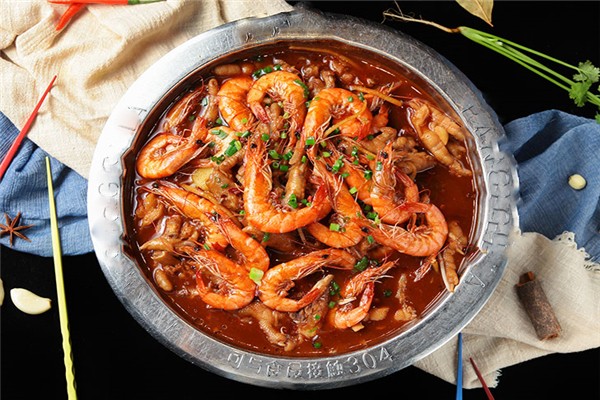 惠佳肉蟹煲