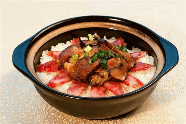 第1食間煲仔飯
