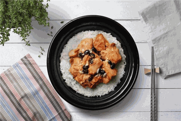回香煲仔飯