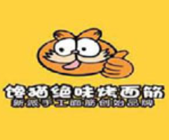 饞貓絕味烤面筋加盟
