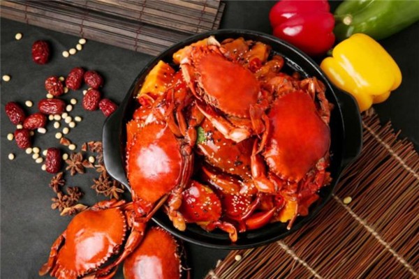 尚品肉蟹煲