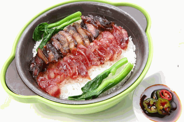 華仔煲仔飯