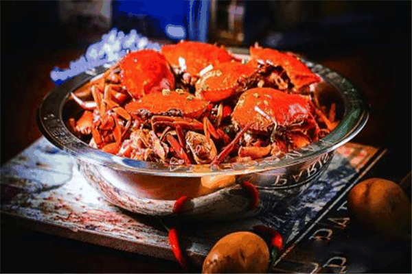 潤才家肉蟹煲