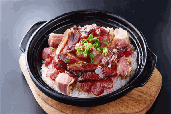 煲食捷煲仔飯