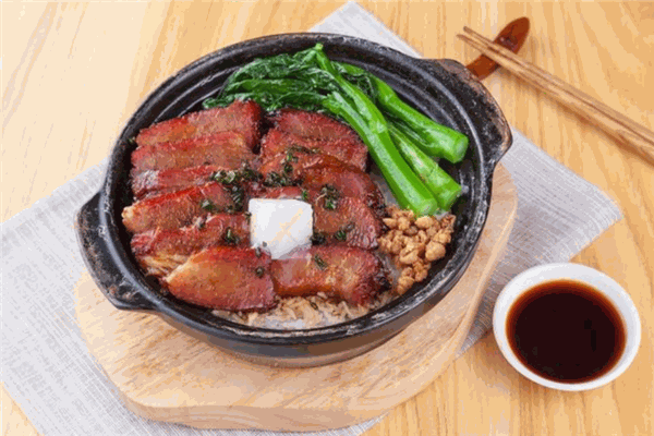 煲食捷煲仔飯
