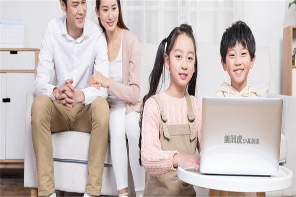 美洲虎少兒英語加盟