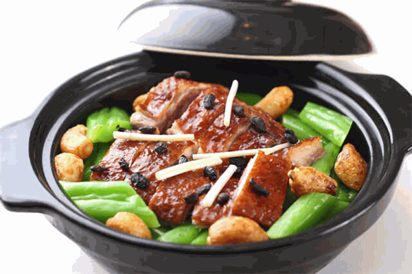 勝記煲仔飯