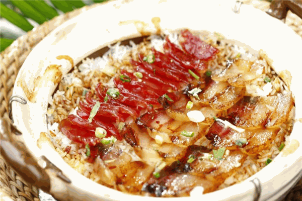憶口香煲仔飯