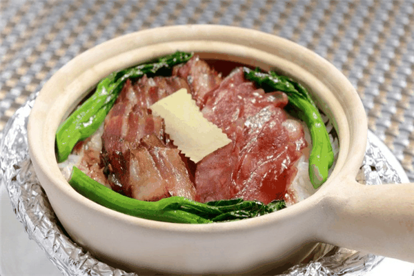 米粒香煲仔飯
