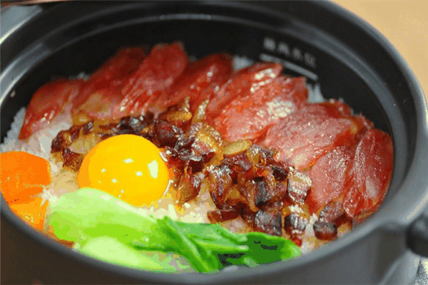米粒香煲仔飯