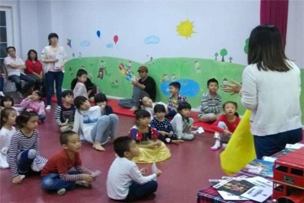 飛翔新勢(shì)力英語加盟