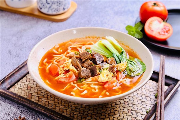 來(lái)味軒刀削面