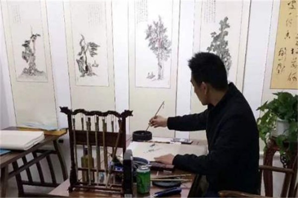 雅韻閣書法加盟