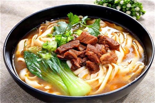 面館王