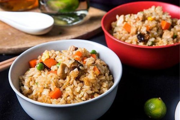 李記鐵板炒飯