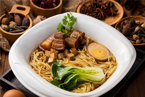 良杰和諧面館
