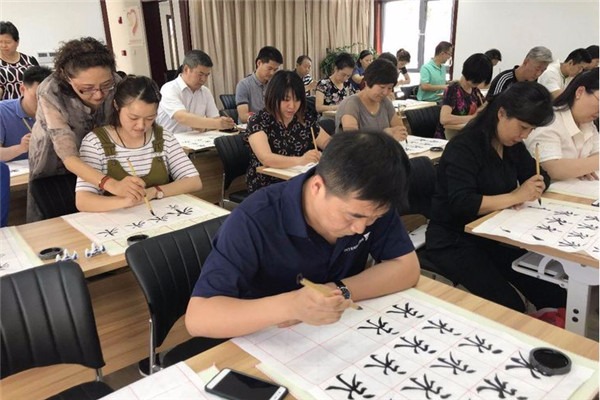 墨子書法加盟