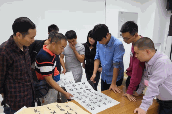 墨子書法加盟