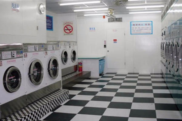 麗新干洗店加盟