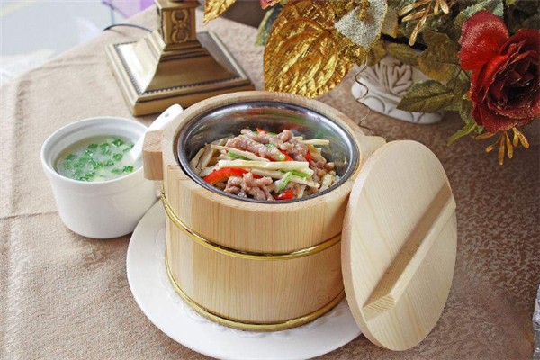 三國木桶飯