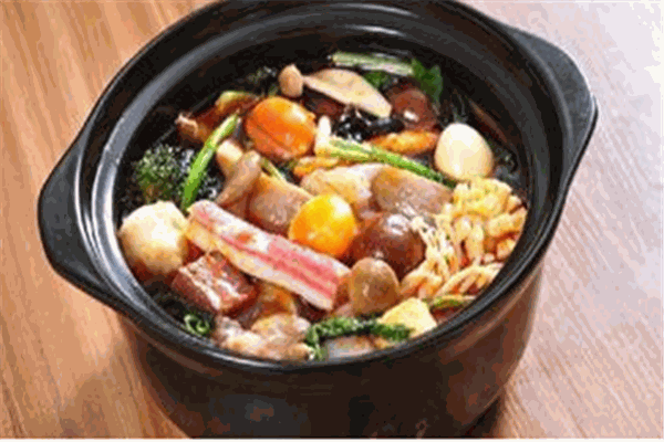 孫大力骨湯麻辣燙加盟