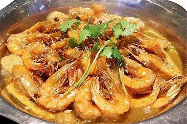 天府香辣蝦加盟