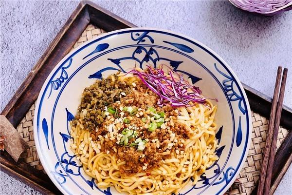 瀚客重慶面館