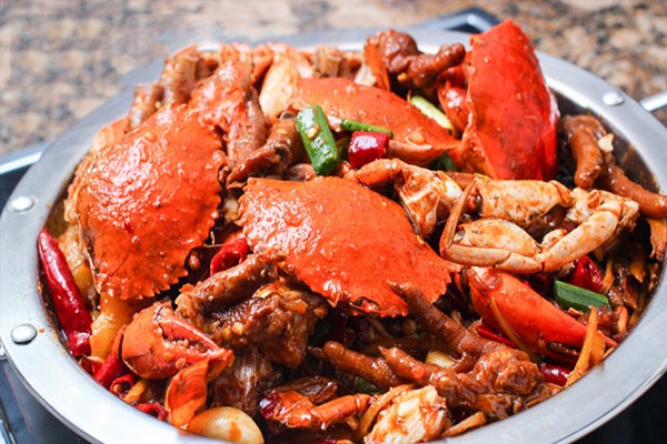 宜達(dá)肉蟹煲