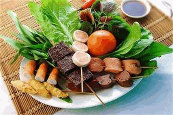 范佳興麻辣燙加盟