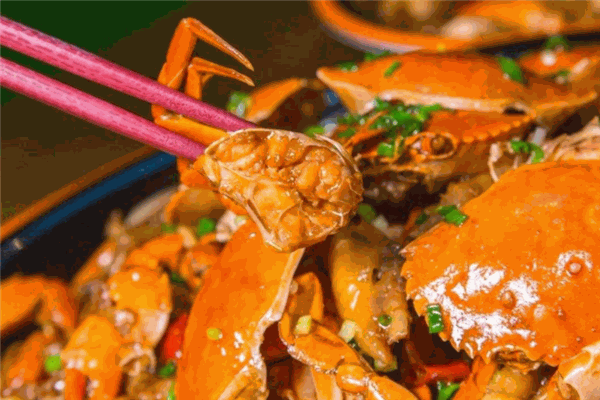 上海賴(lài)胖子肉蟹煲加盟