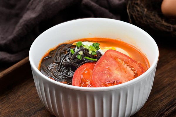 麥香手搟面