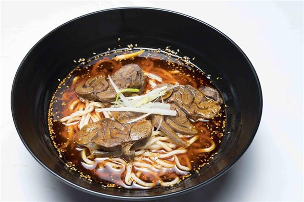 麥香手搟面