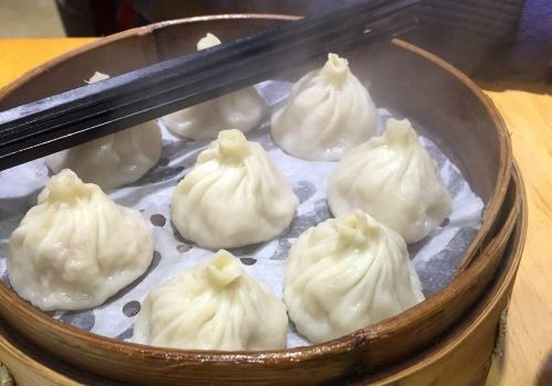 陳陽蟹黃湯包加盟