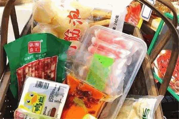 速配齊火鍋燒烤食材超市加盟