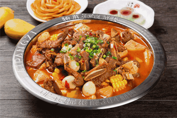 萍鄉(xiāng)熊大肉蟹煲加盟