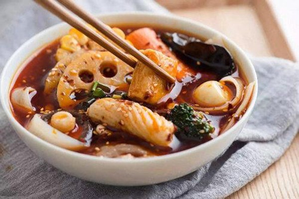 氽悅麻辣燙