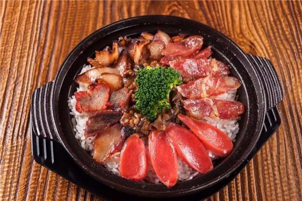 鋒味煲仔飯燉湯加盟