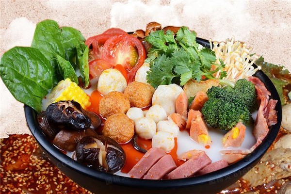 乾味撈麻辣燙