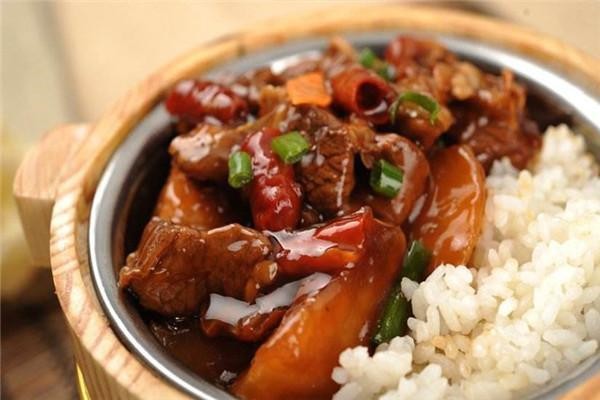 犇犇木桶飯