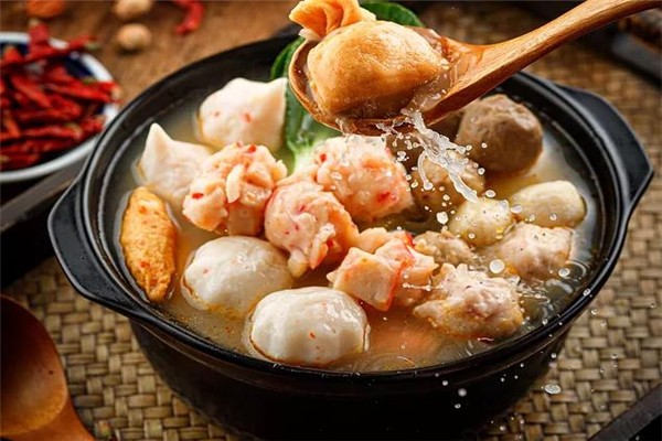 金三顧冒菜