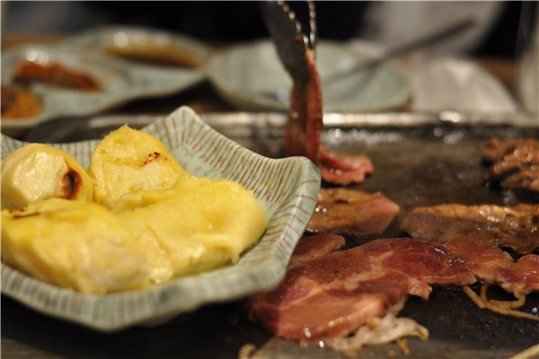 食達(dá)榴蓮烤肉加盟
