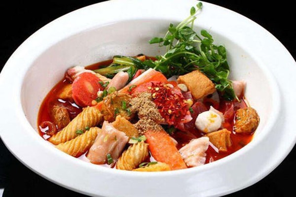 定遠(yuǎn)周氏麻辣燙